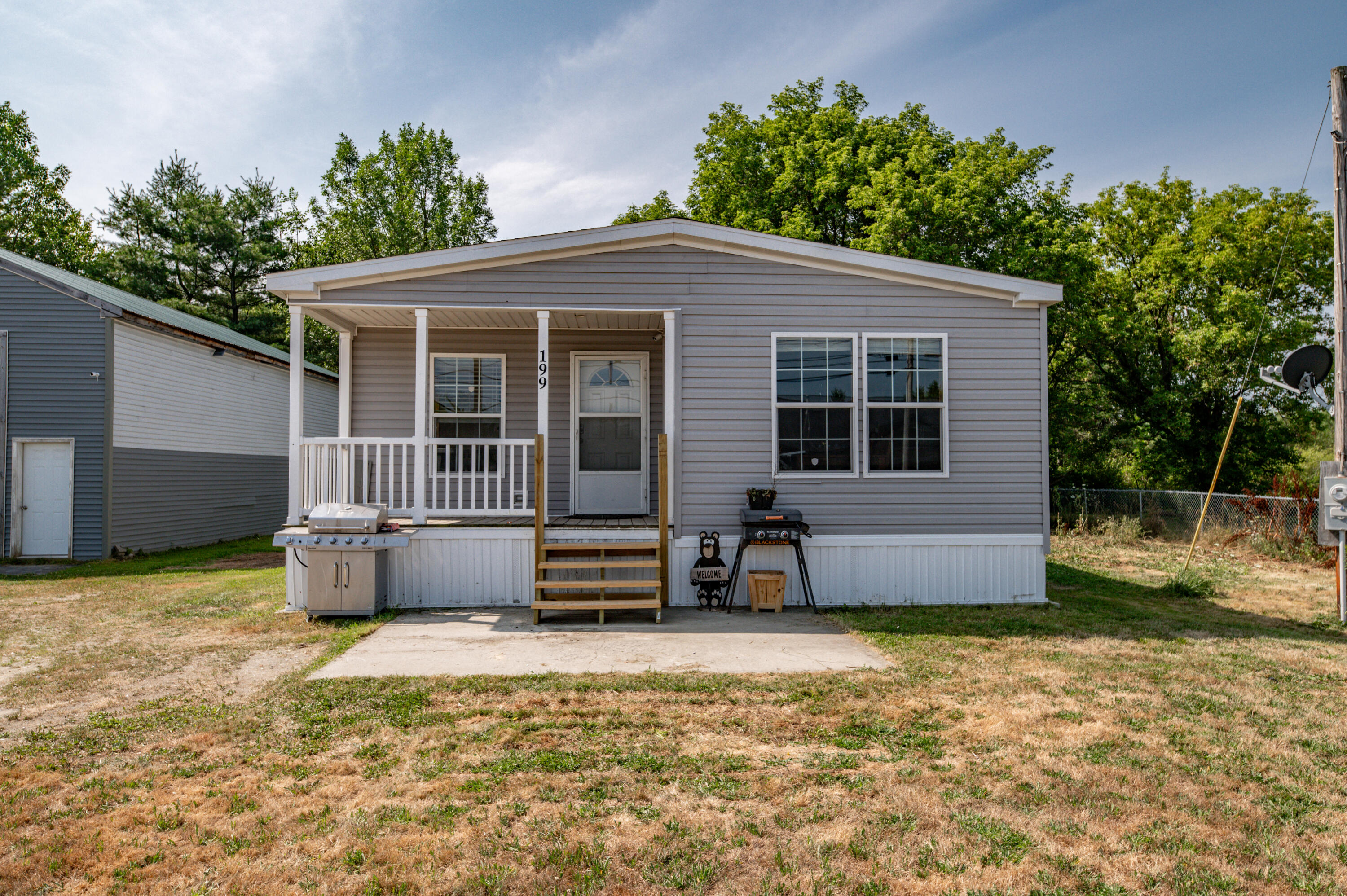 199 Neck Road Benton ME 04901