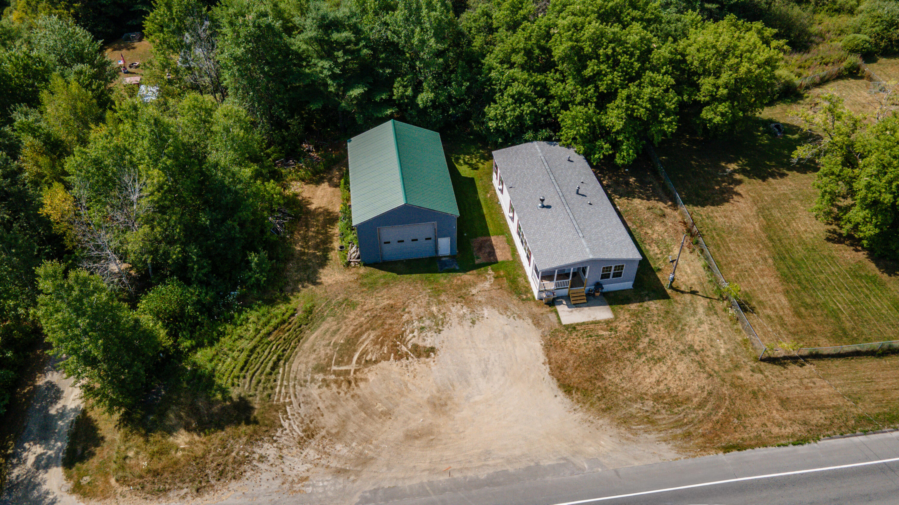 199 Neck Road Benton ME 04901