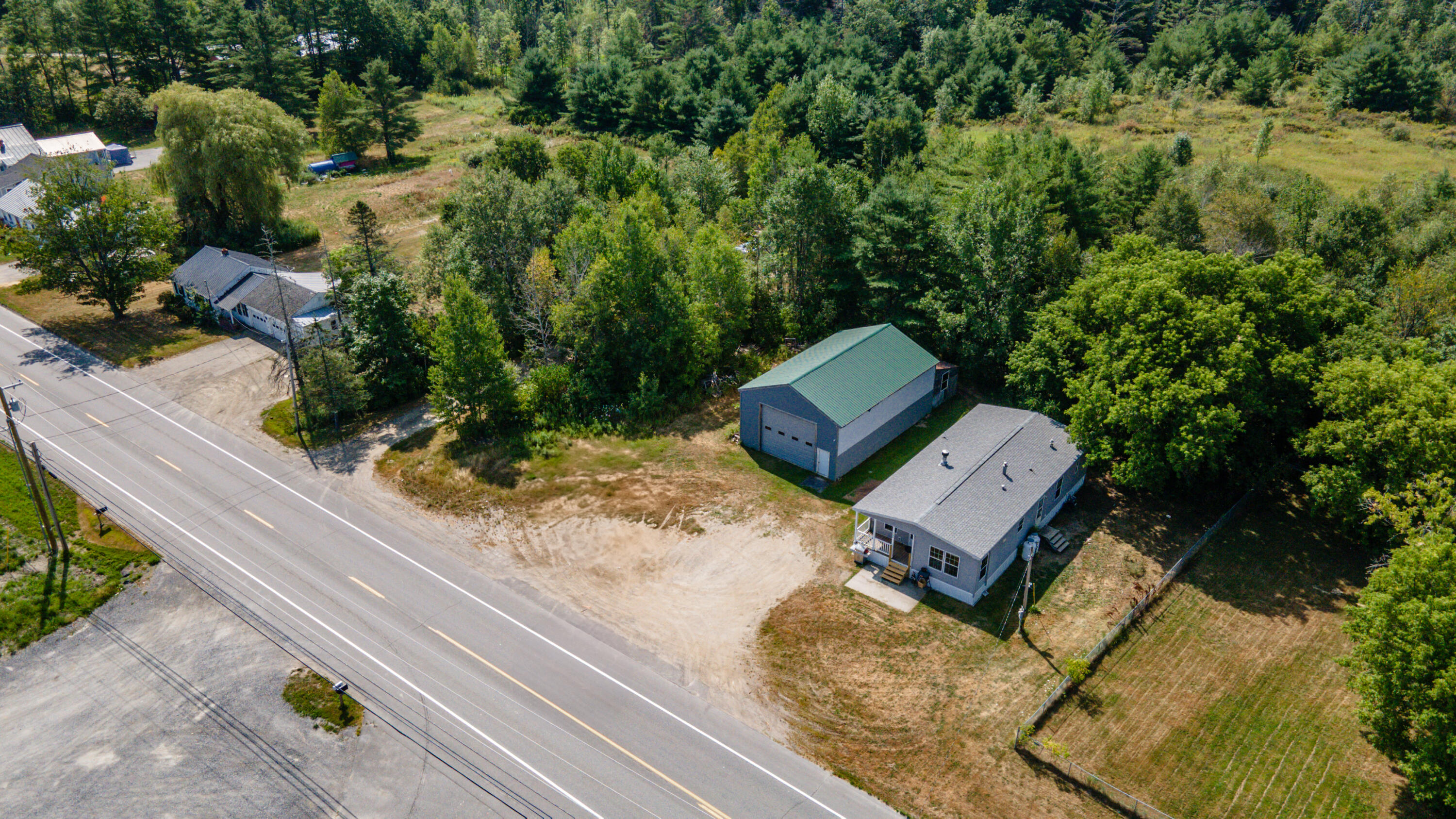 199 Neck Road Benton ME 04901