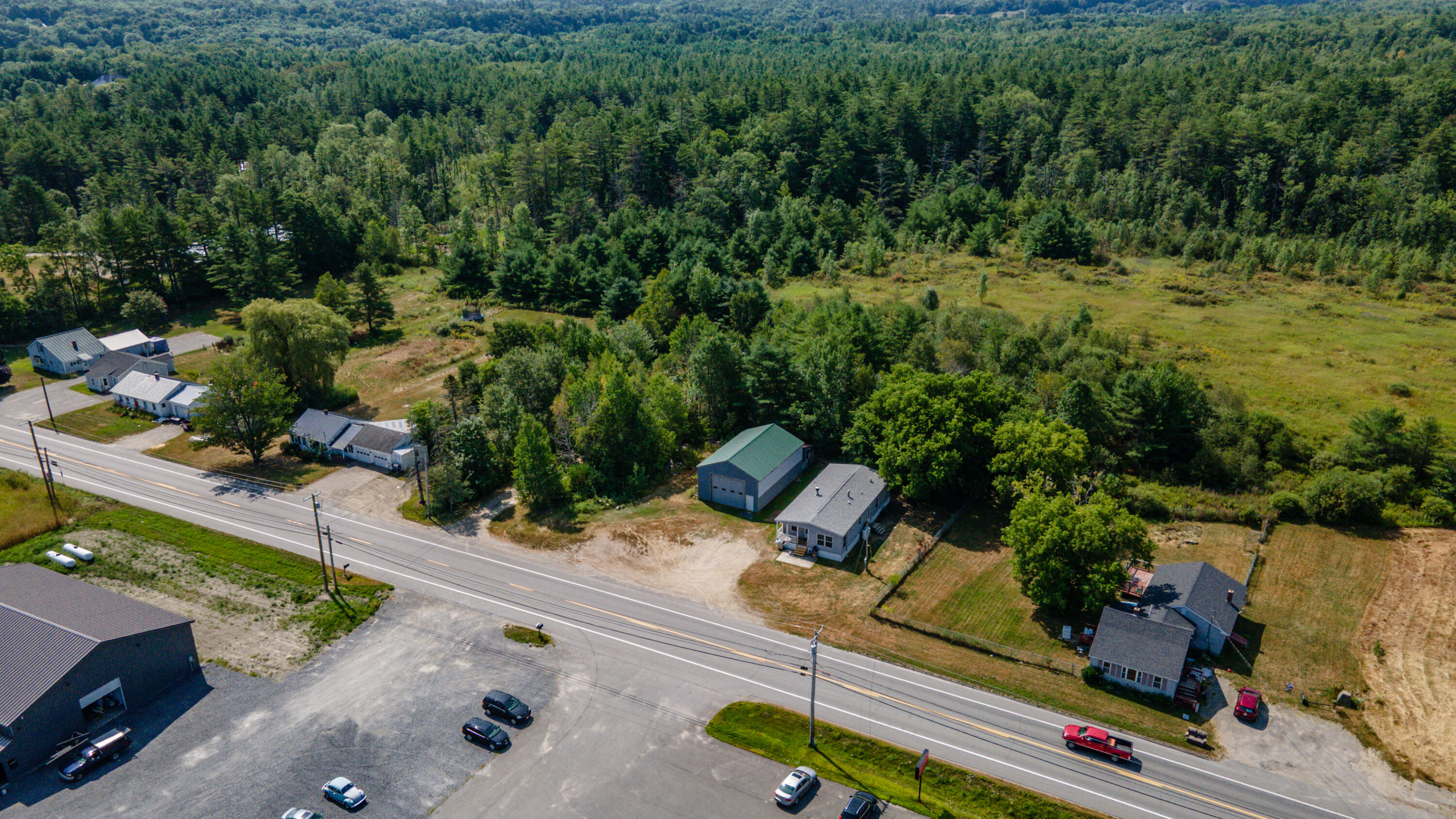199 Neck Road Benton ME 04901