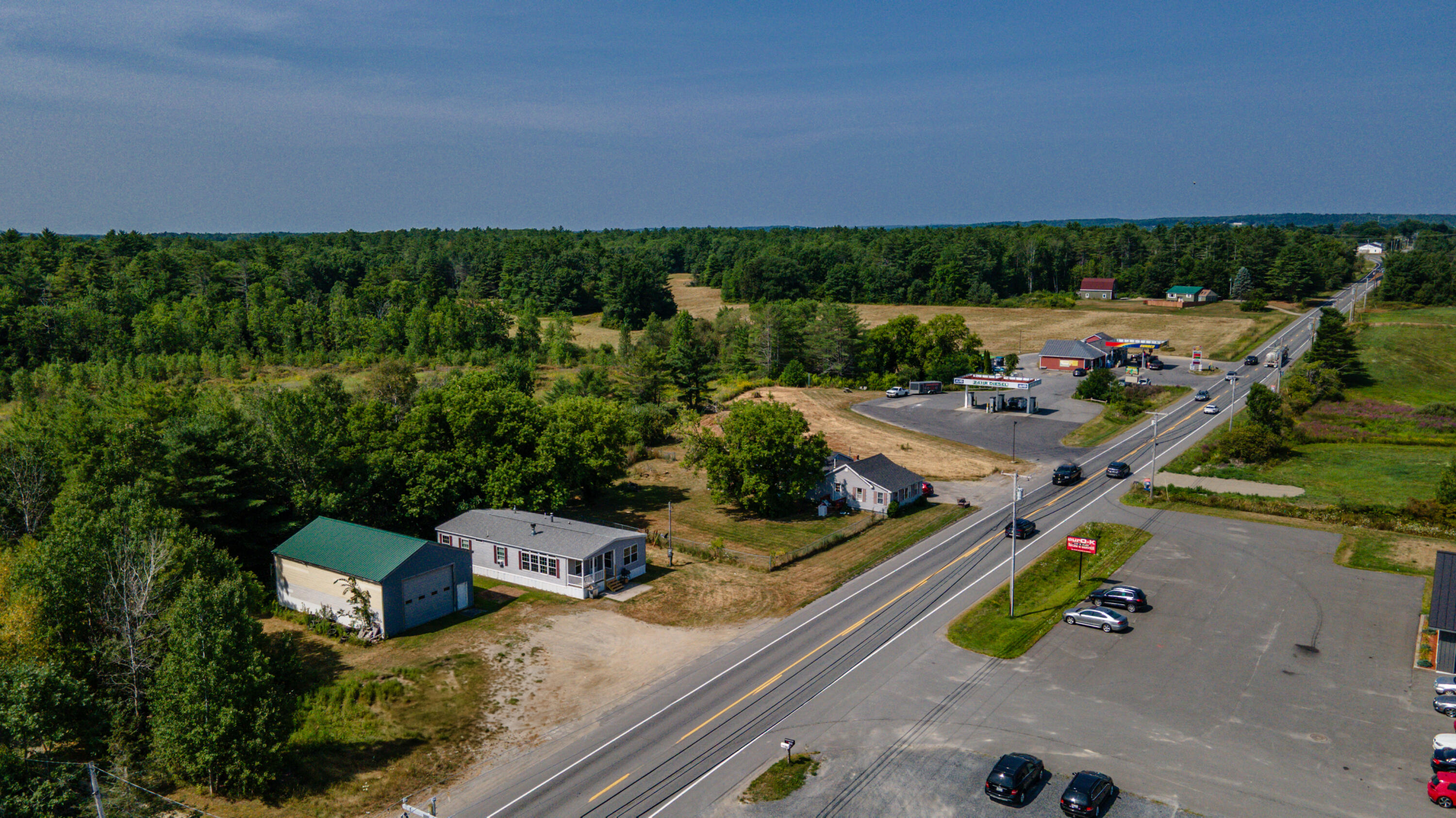 199 Neck Road Benton ME 04901