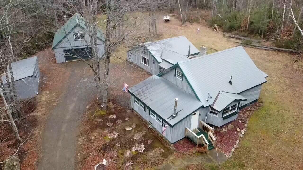 23 Elm Lane Stetson Maine Real Estate Listing MLS 1549906