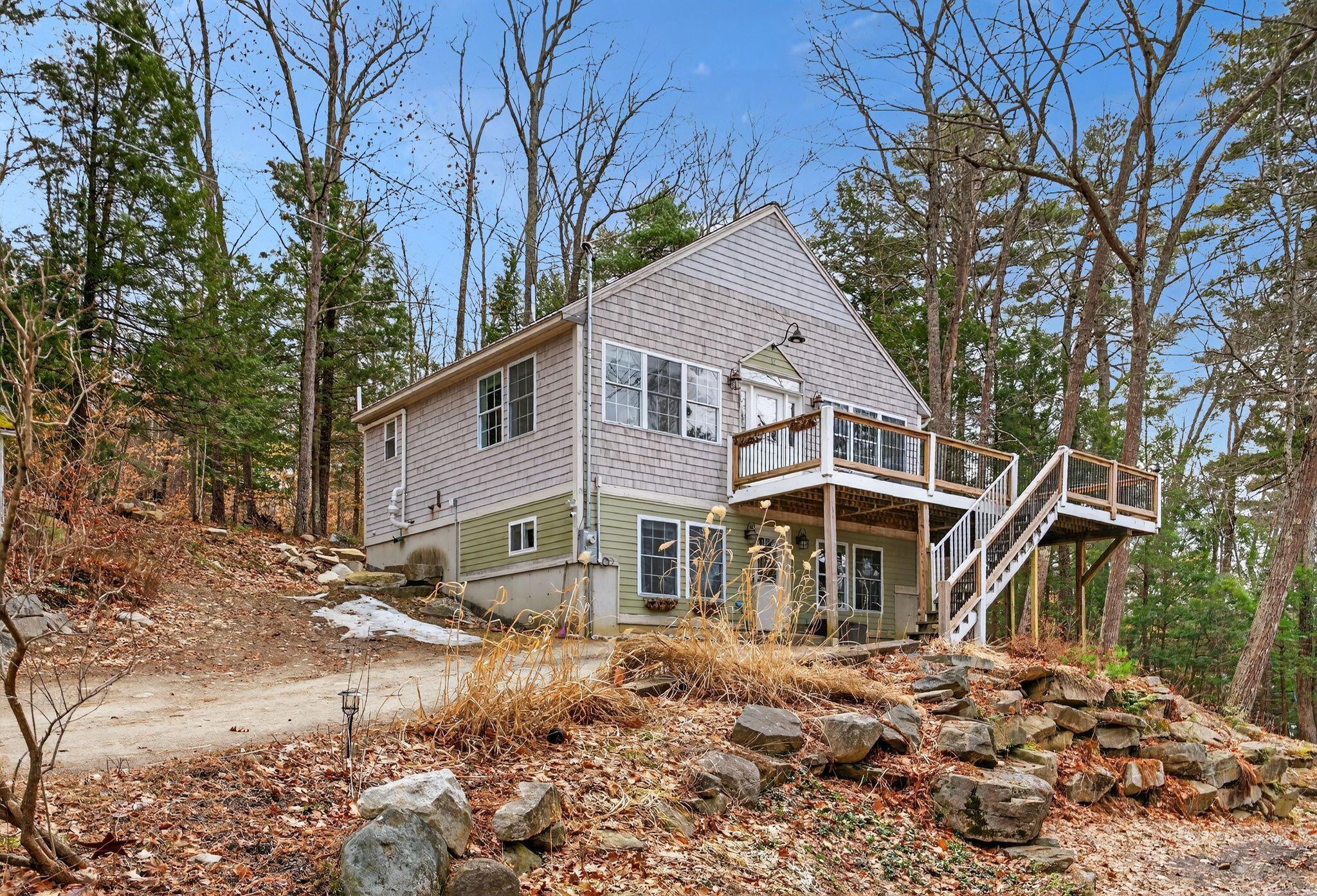 66 E Shore Drive Greene ME 04236