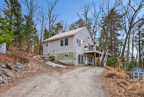 66 E Shore Drive Greene ME 04236