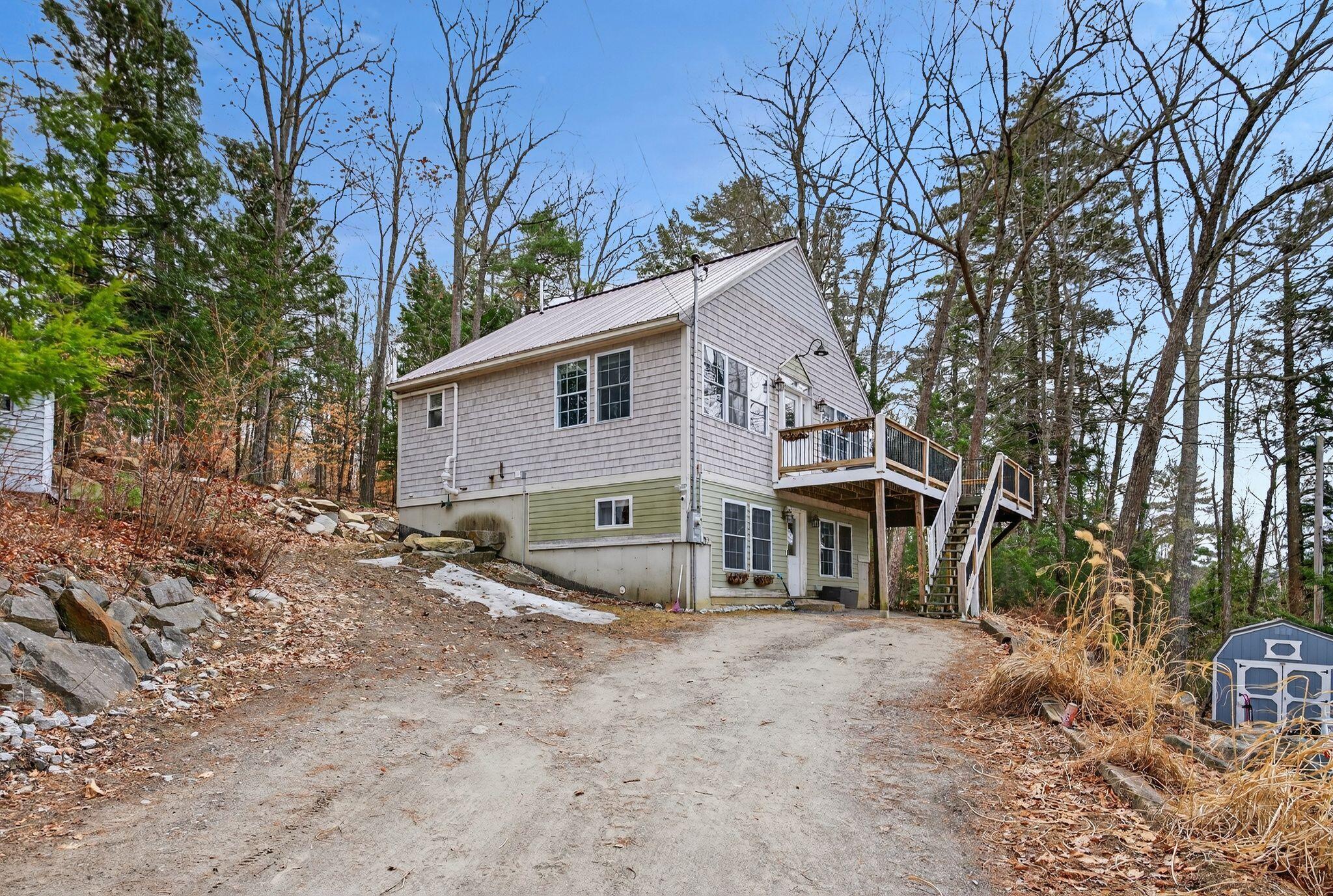 66 E Shore Drive Greene ME 04236