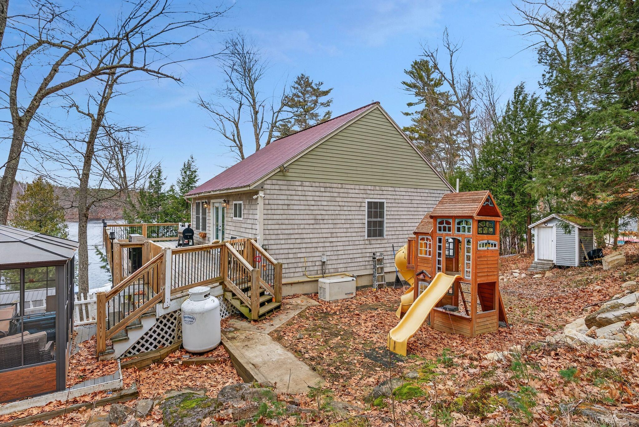 66 E Shore Drive Greene ME 04236