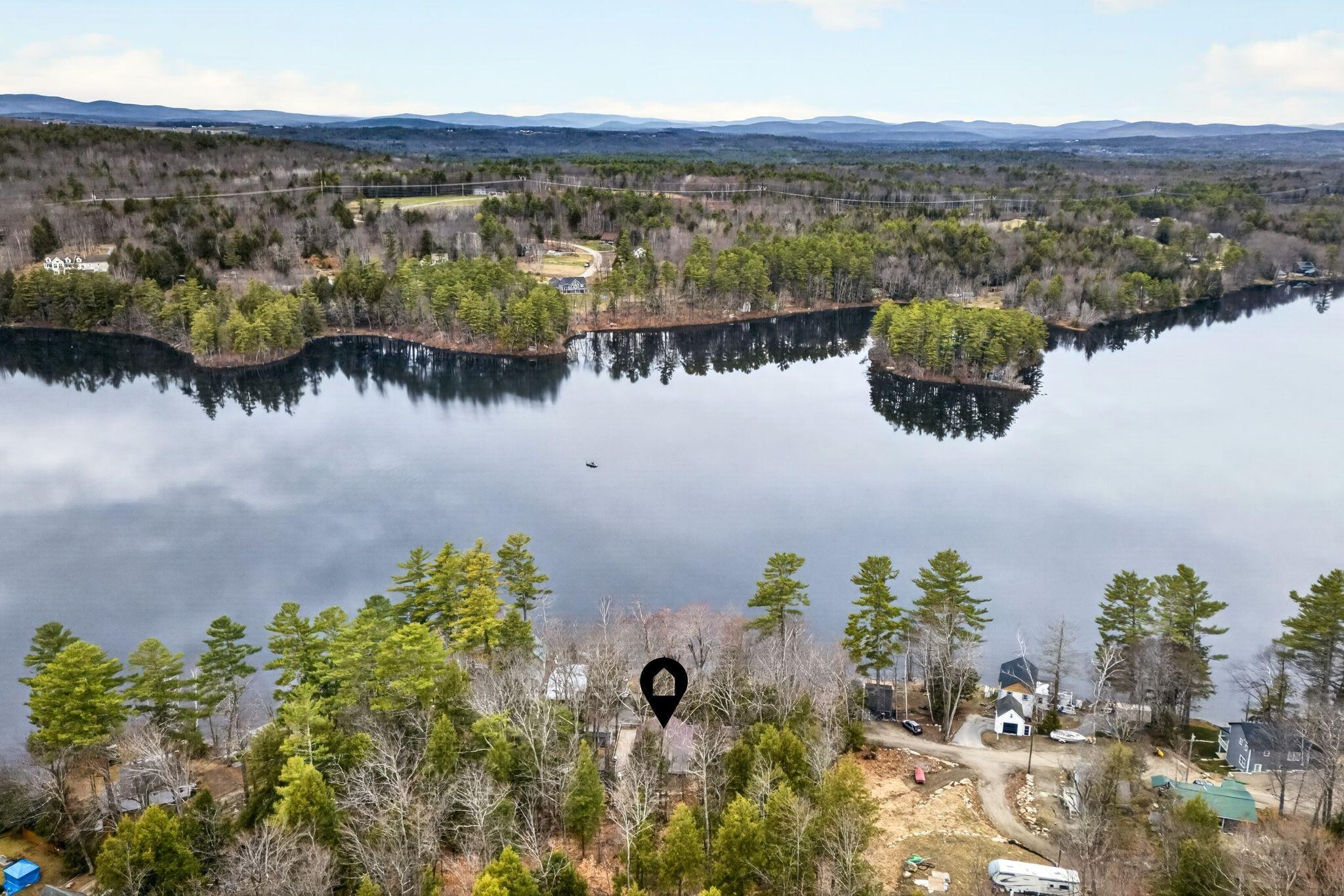 66 E Shore Drive Greene ME 04236