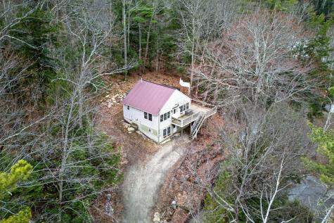 66 E Shore Drive Greene ME 04236