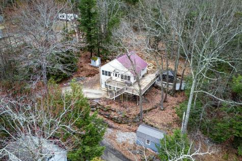 66 E Shore Drive Greene ME 04236
