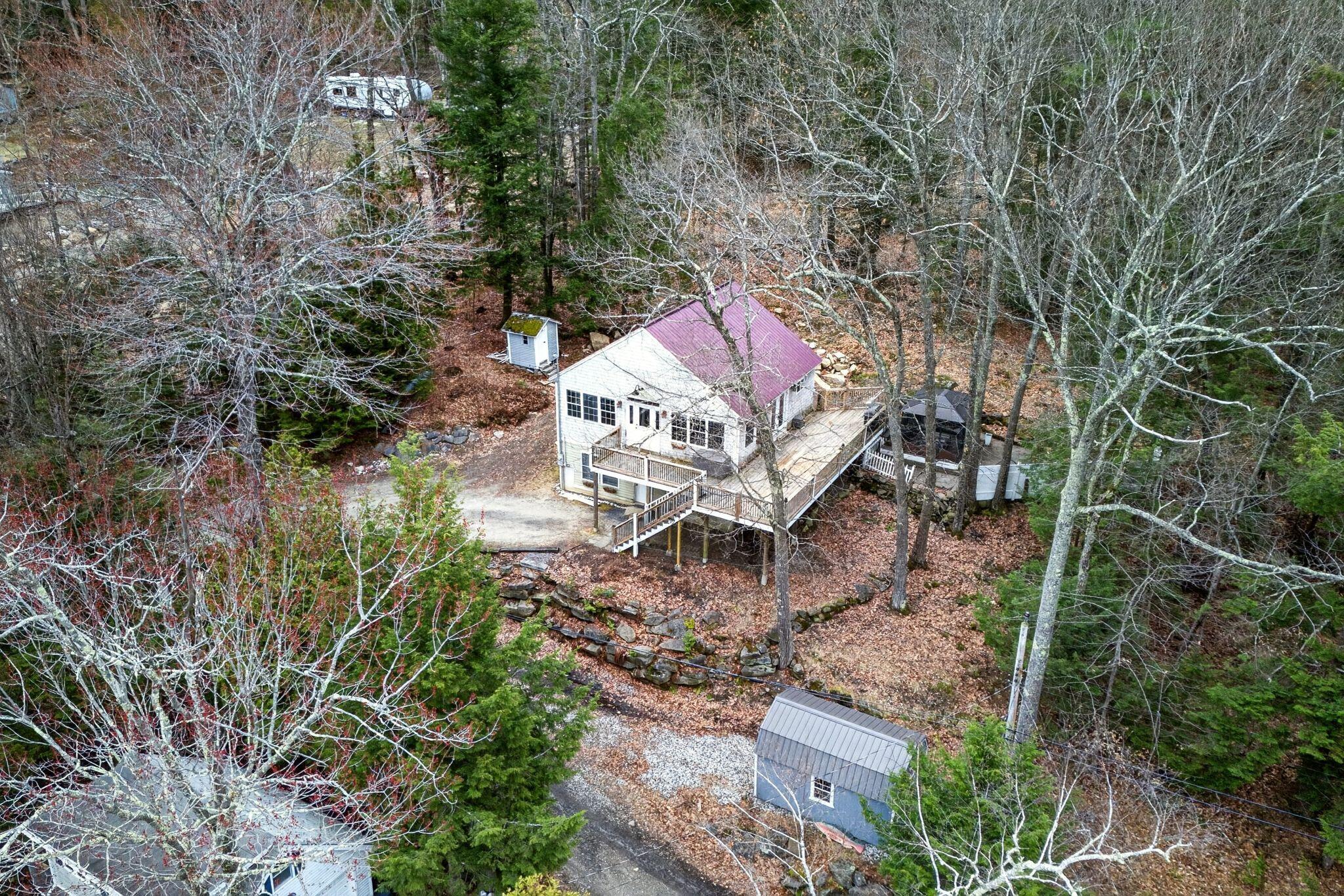 66 E Shore Drive Greene ME 04236