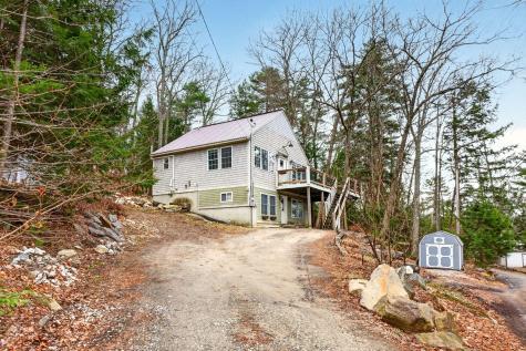 66 E Shore Drive Greene ME 04236