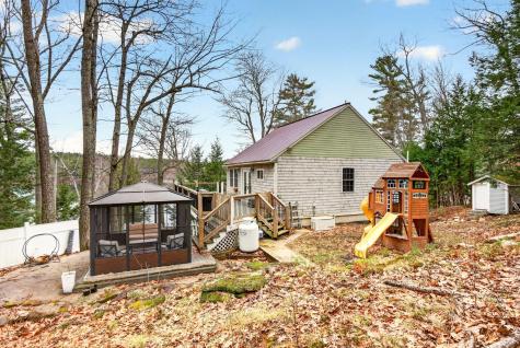 66 E Shore Drive Greene ME 04236