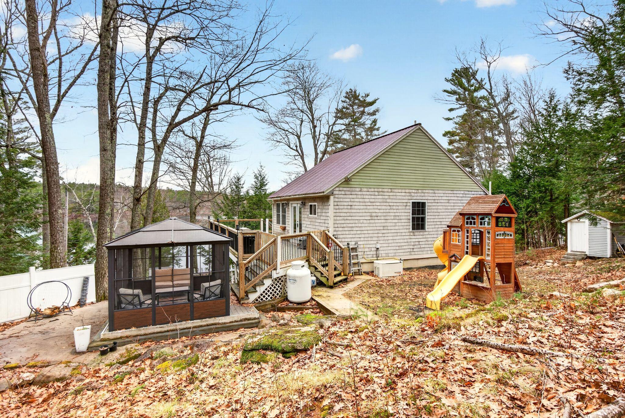 66 E Shore Drive Greene ME 04236
