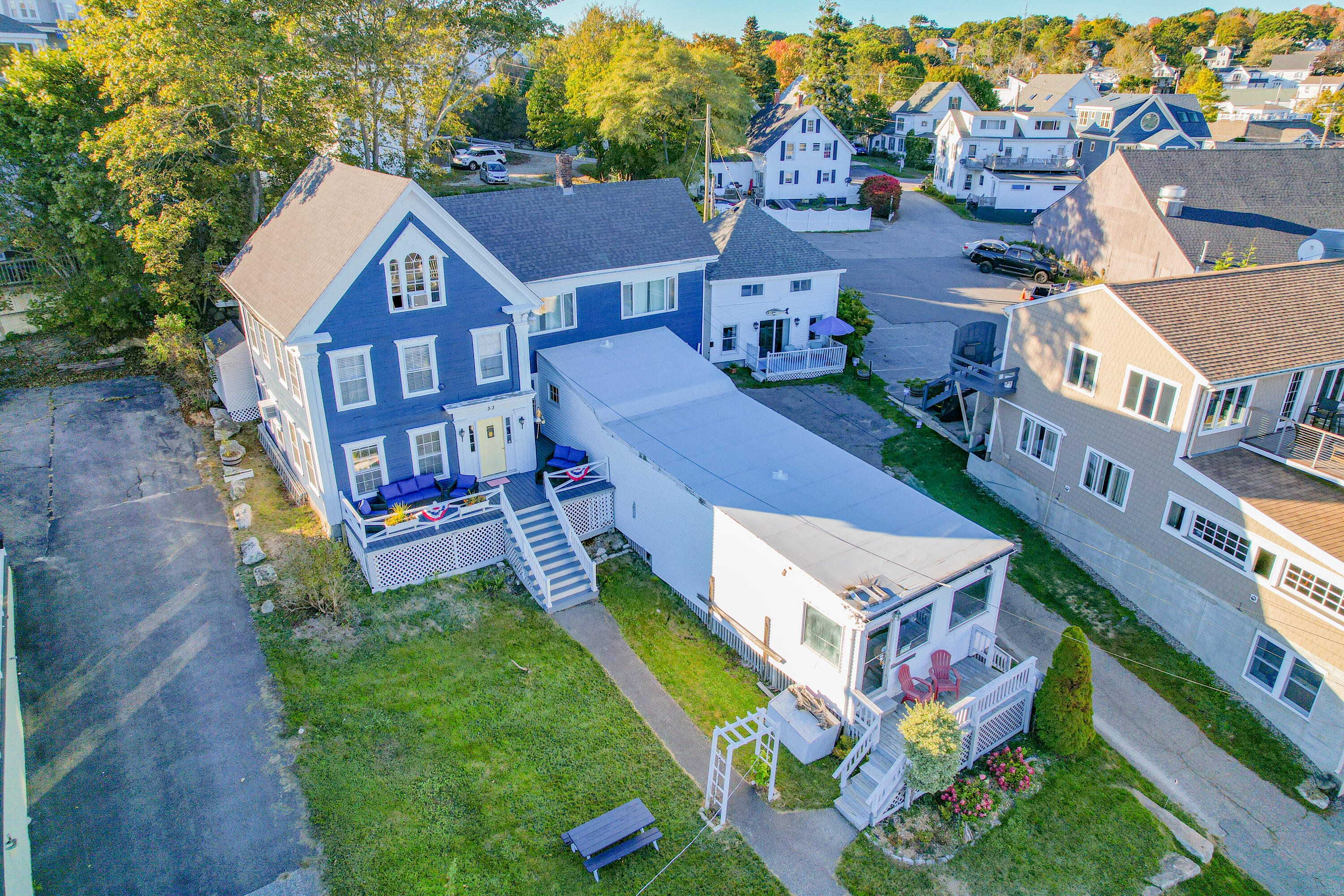 53 Commercial Street Boothbay Harbor ME 04538