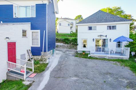 53 Commercial Street Boothbay Harbor ME 04538