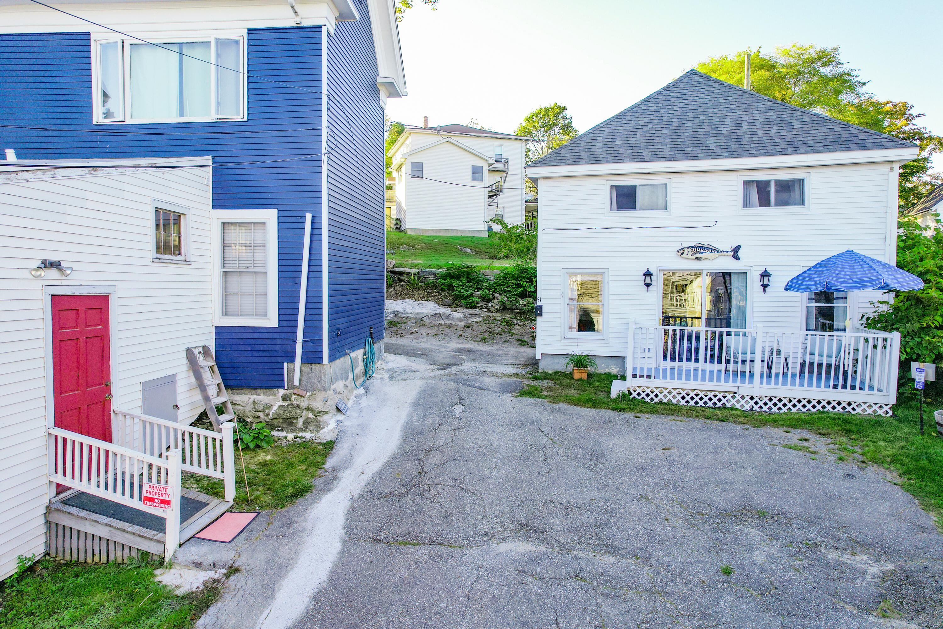 53 Commercial Street Boothbay Harbor ME 04538