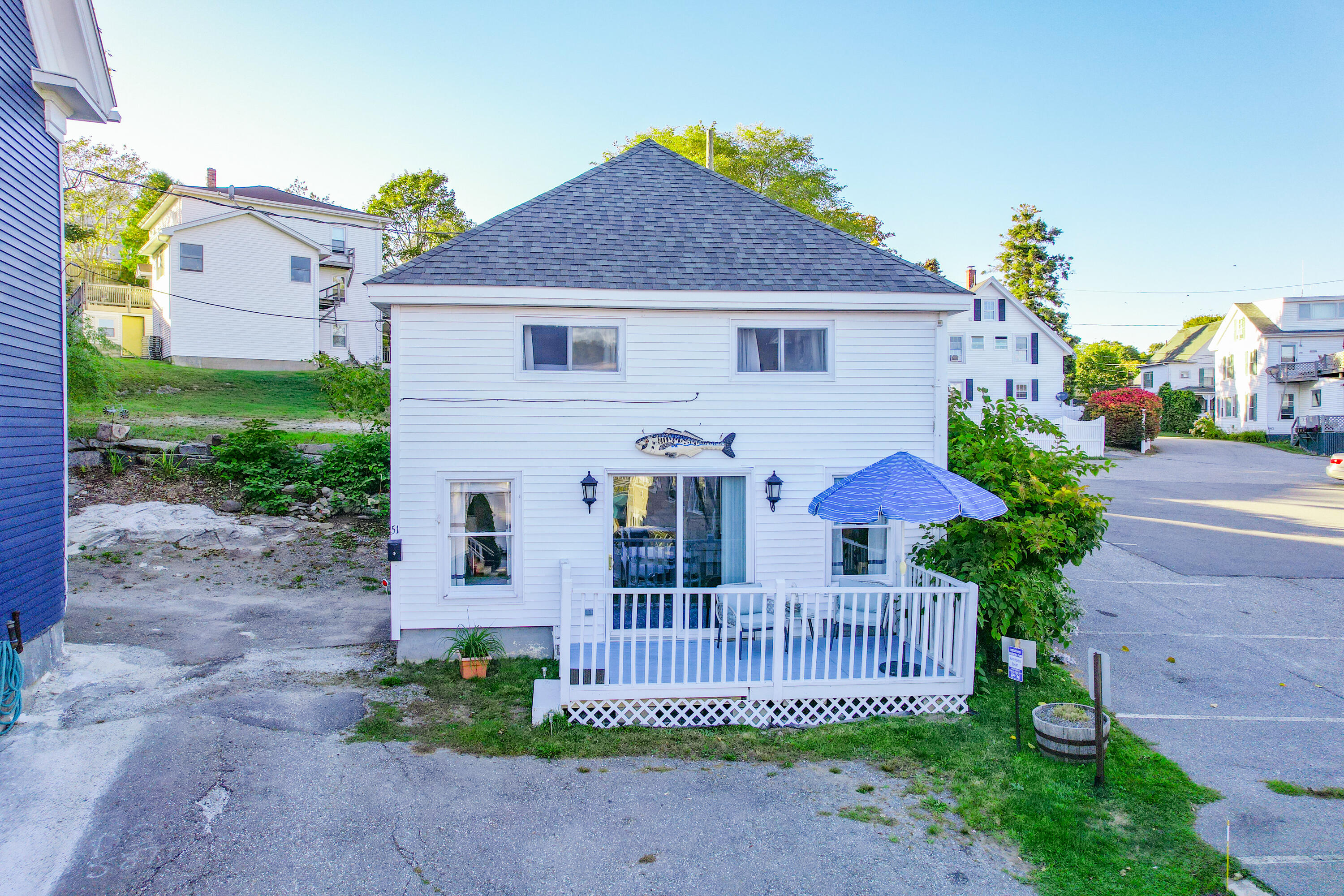 53 Commercial Street Boothbay Harbor ME 04538