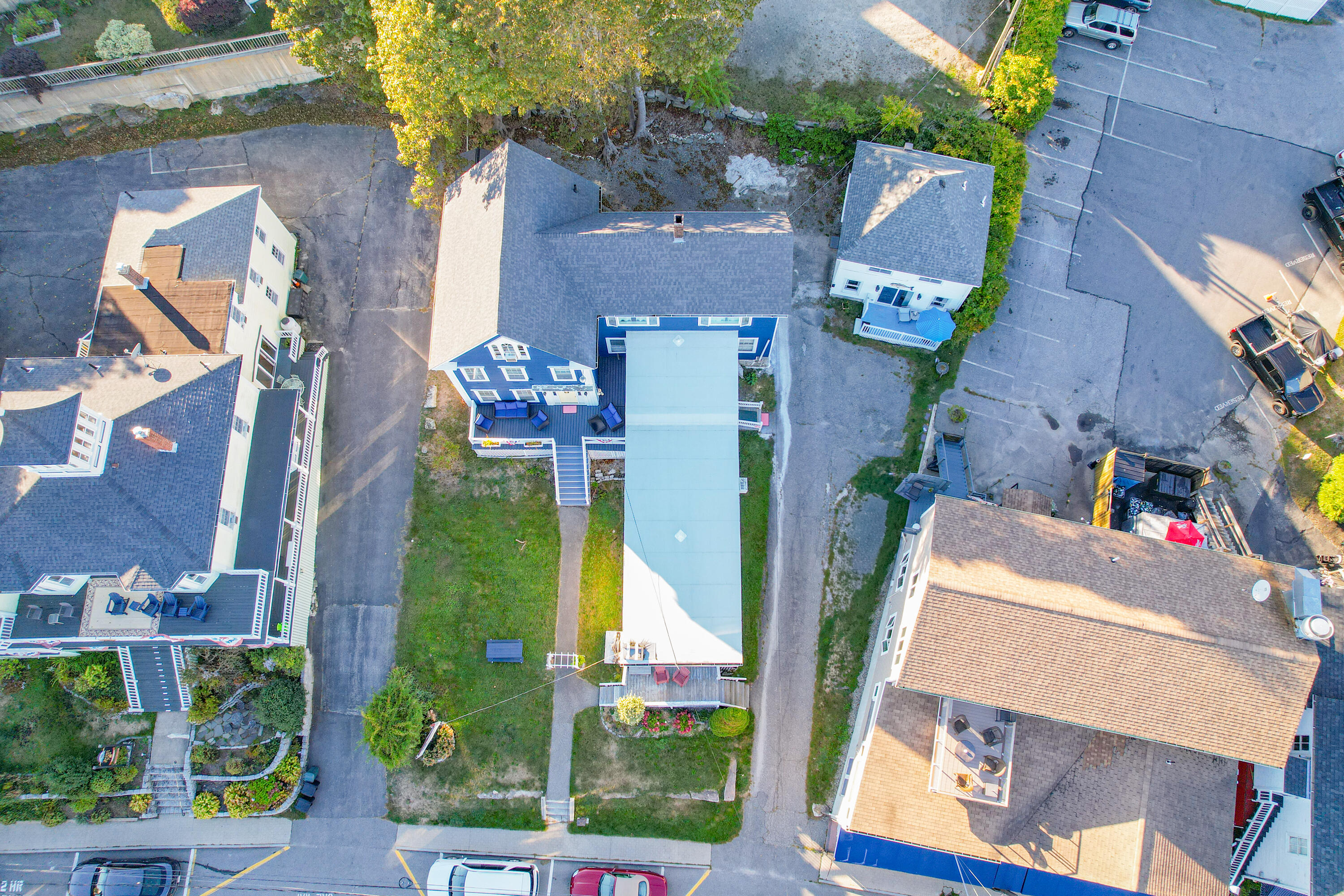 53 Commercial Street Boothbay Harbor ME 04538