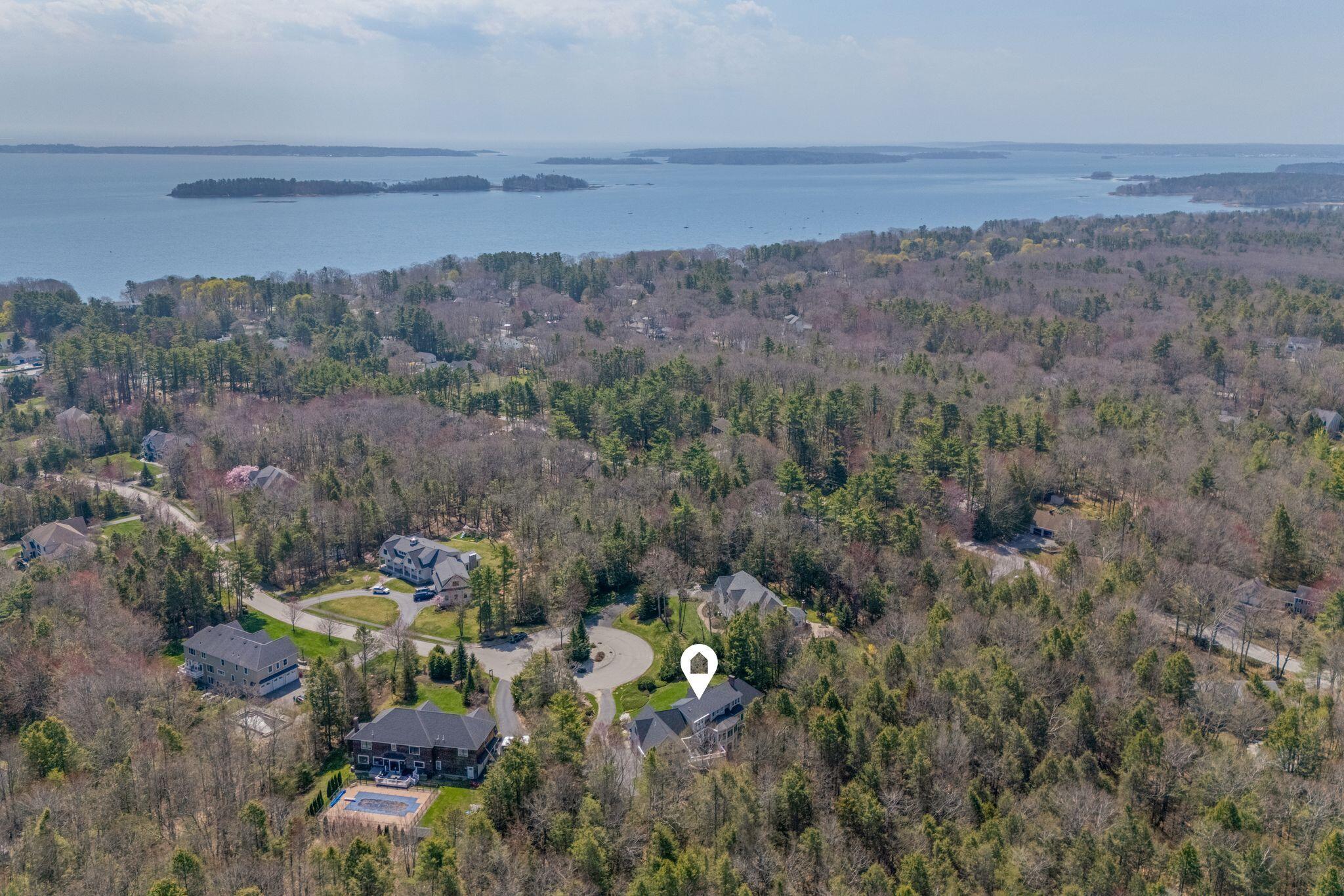 37 Mary Lane Cumberland ME 04110