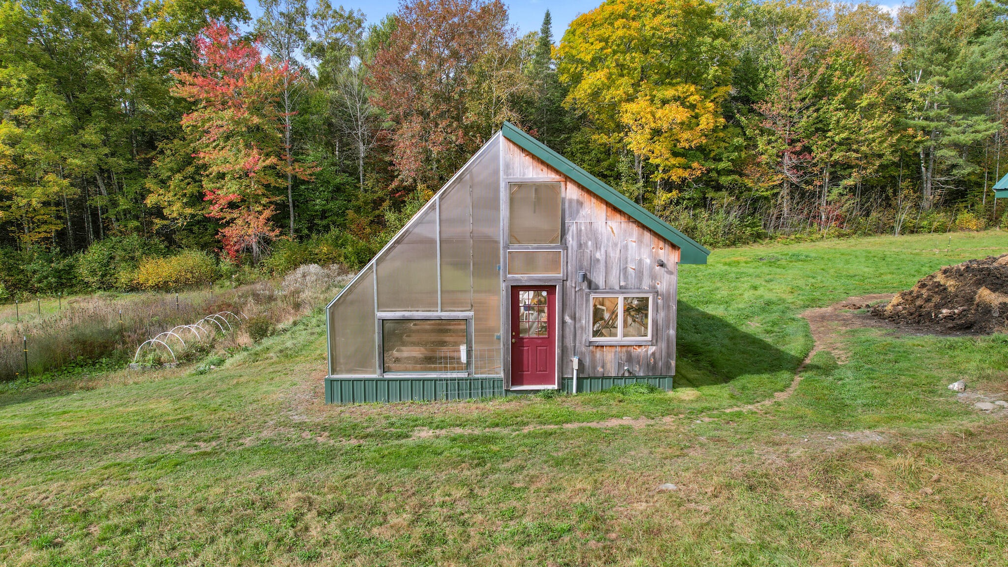 386 Frenchs Mill Road Sangerville ME 04479