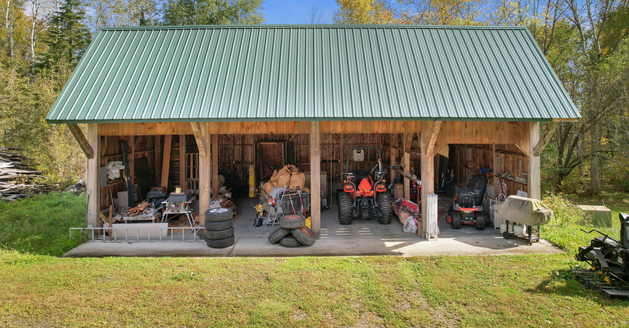 386 Frenchs Mill Road Sangerville ME 04479