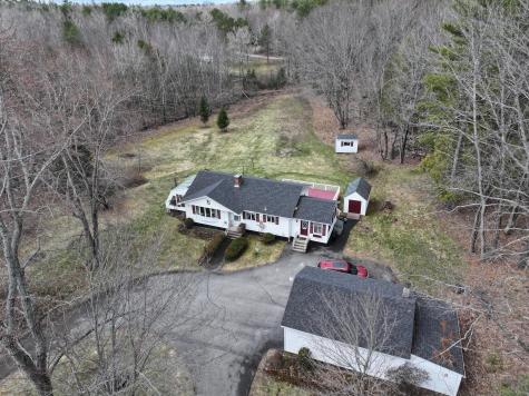 1522 Pushaw Road Glenburn ME 04401
