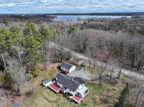 1522 Pushaw Road Glenburn ME 04401
