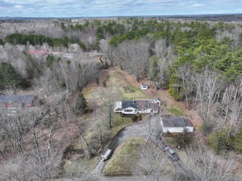 1522 Pushaw Road Glenburn ME 04401