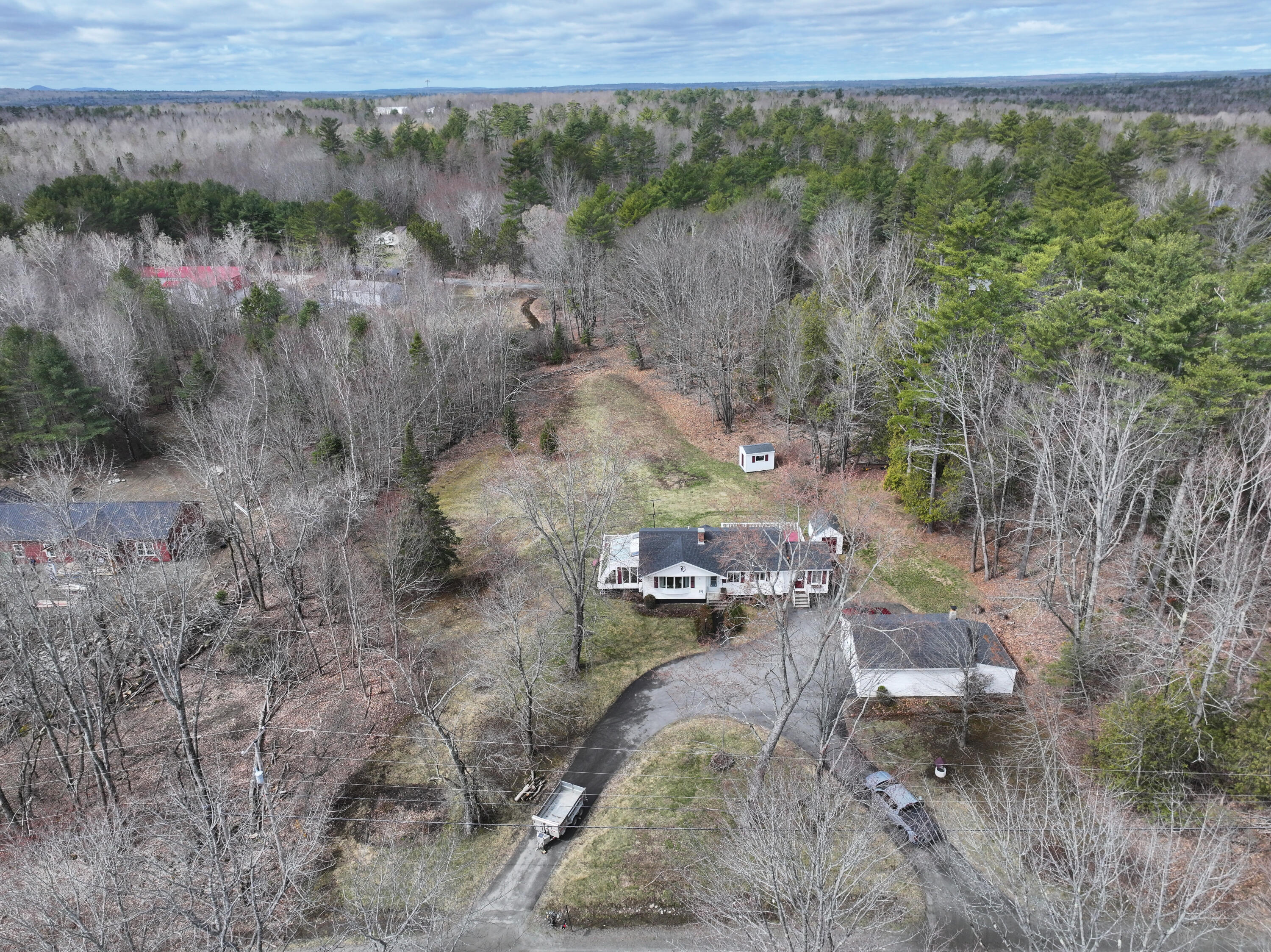 1522 Pushaw Road Glenburn ME 04401