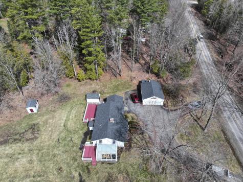 1522 Pushaw Road Glenburn ME 04401
