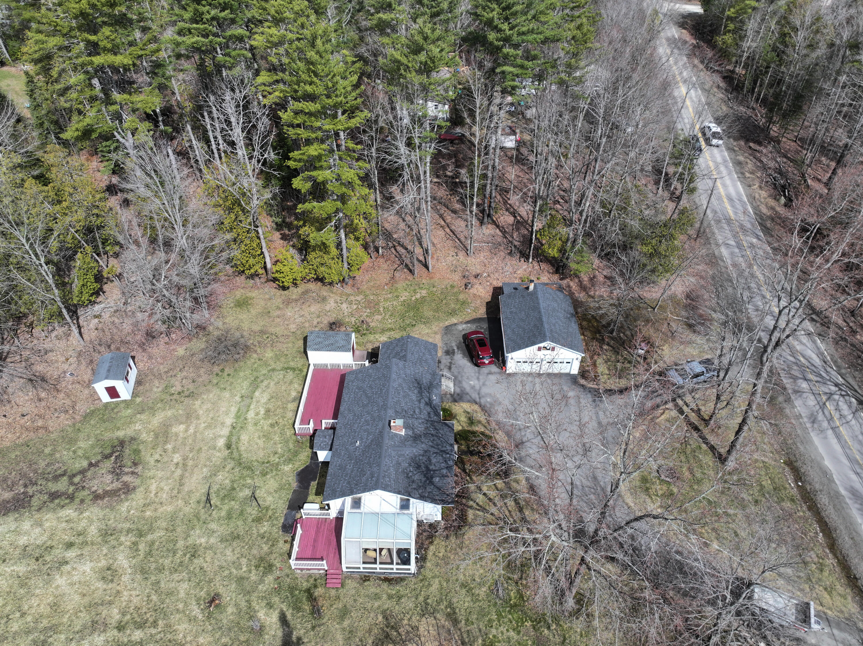 1522 Pushaw Road Glenburn ME 04401