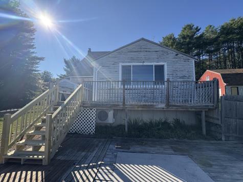 69 N Horse Back Road Burnham ME 04922