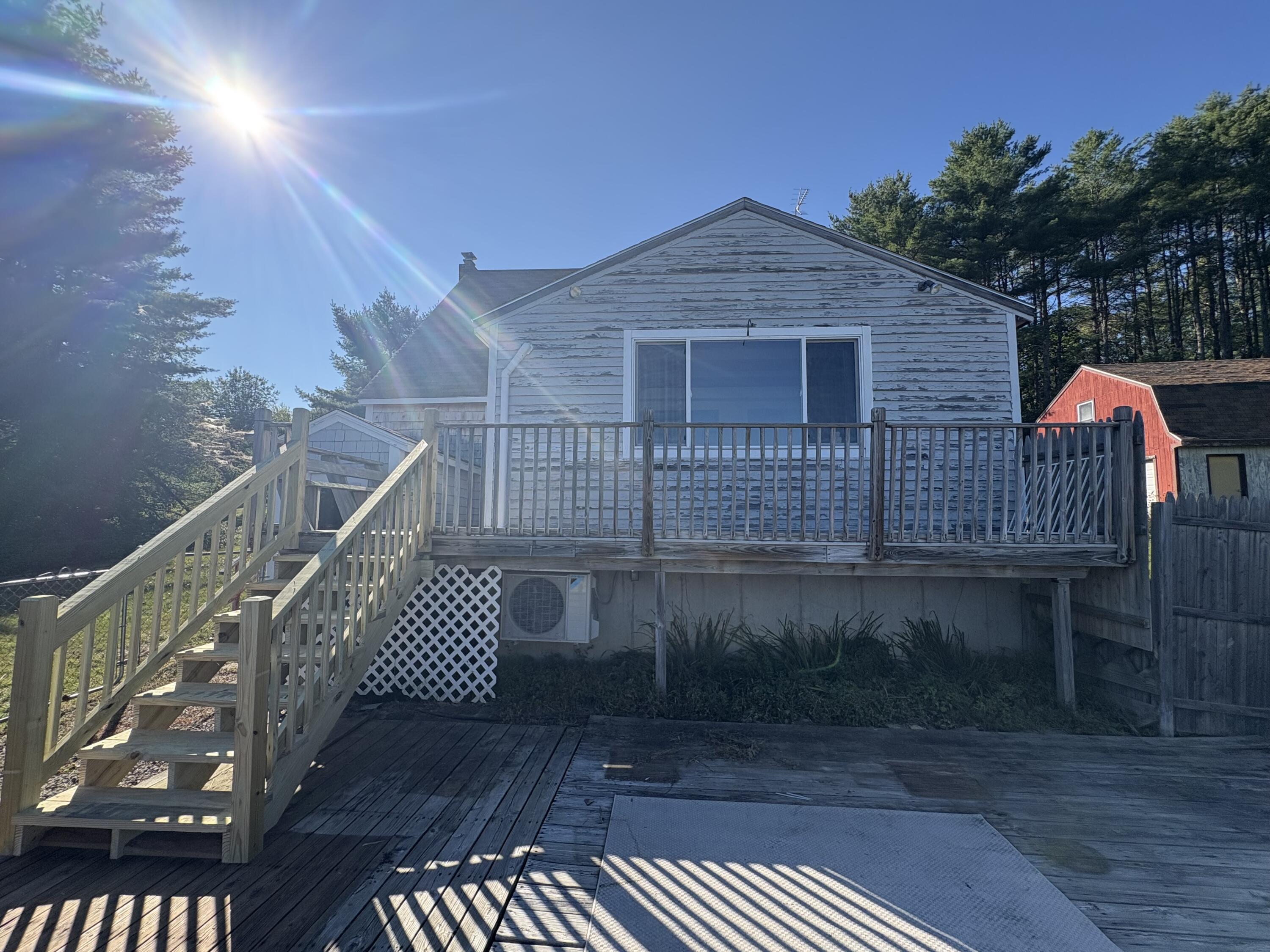 69 N Horse Back Road Burnham ME 04922