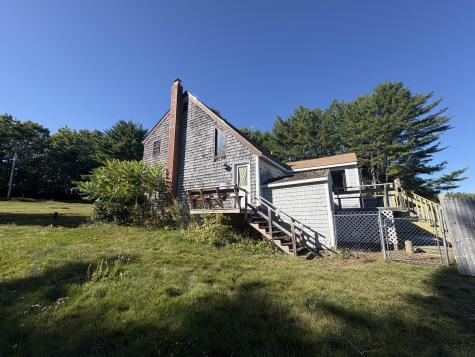 69 N Horse Back Road Burnham ME 04922