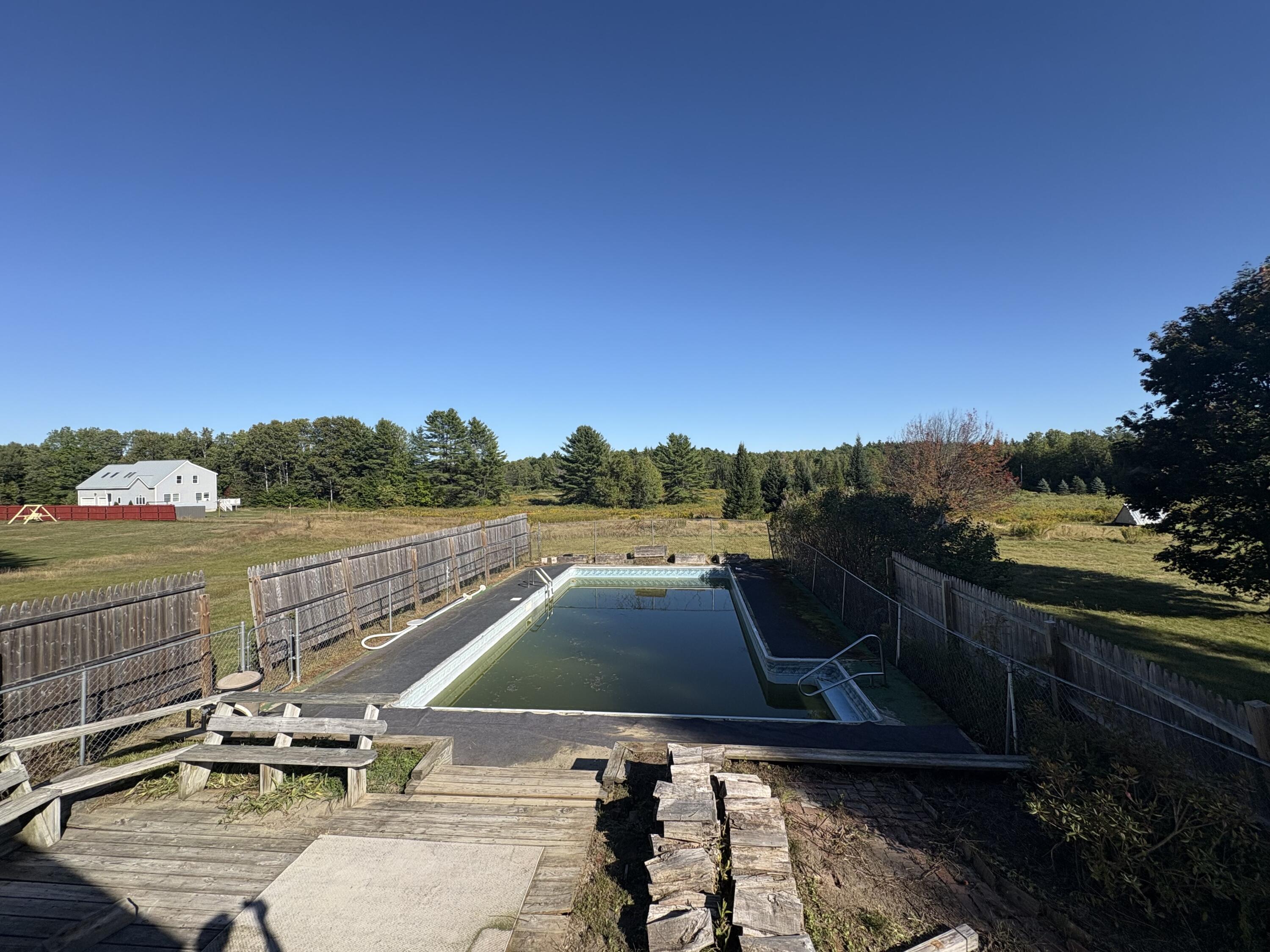 69 N Horse Back Road Burnham ME 04922