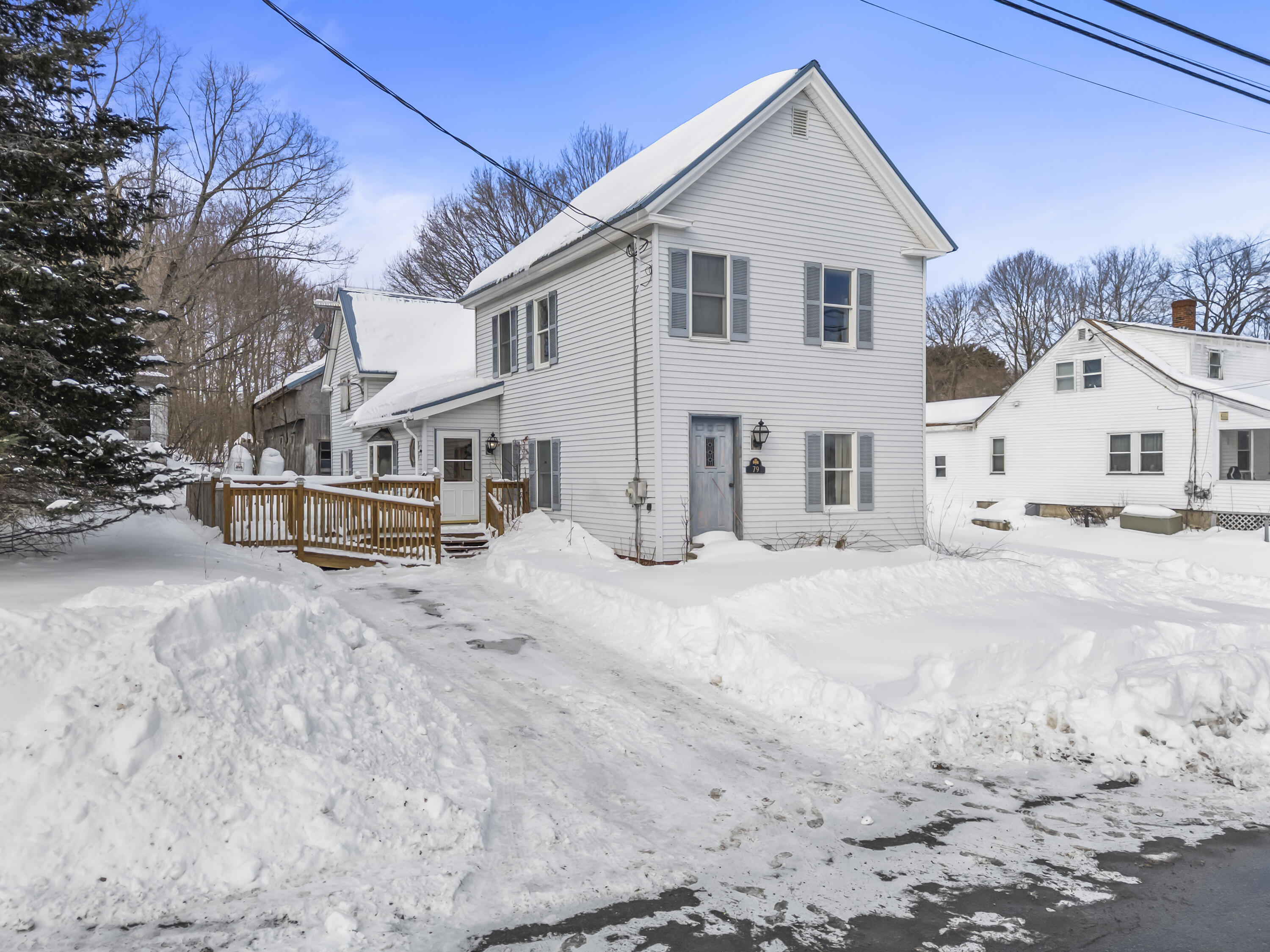 79 Harrison Avenue Gardiner ME 04345