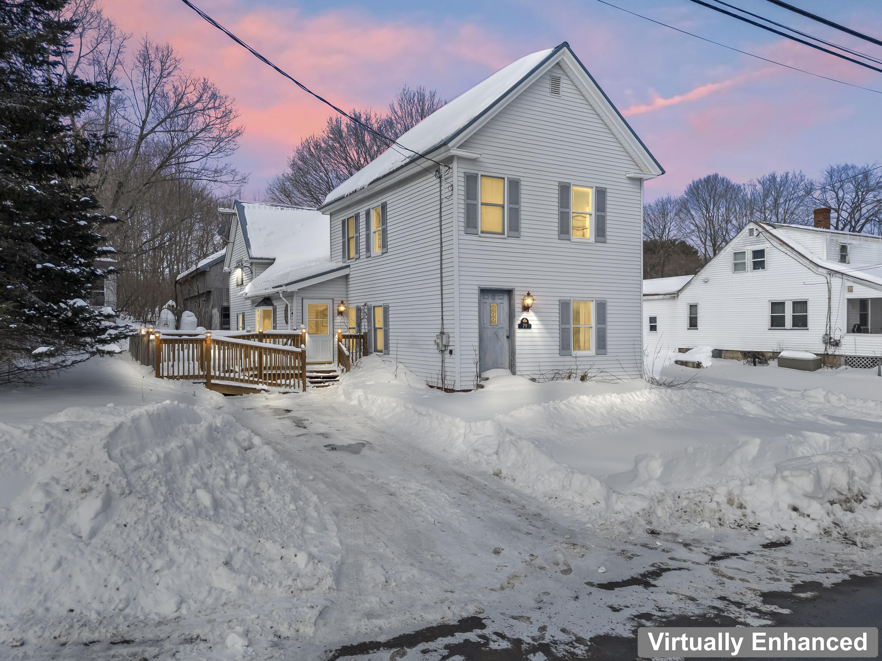 79 Harrison Avenue Gardiner ME 04345