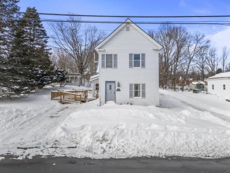 79 Harrison Avenue Gardiner ME 04345