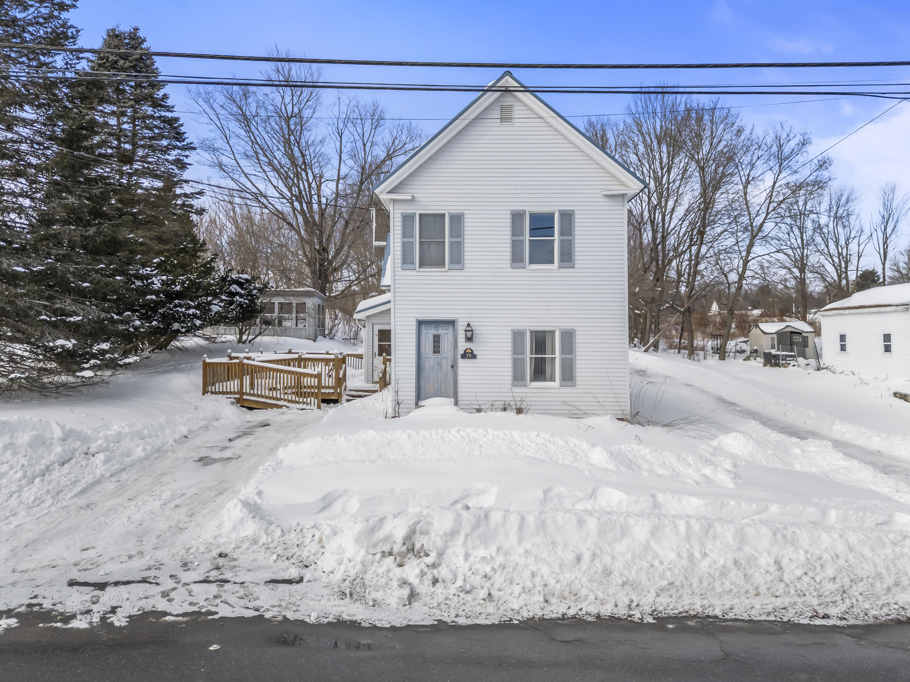 79 Harrison Avenue Gardiner ME 04345