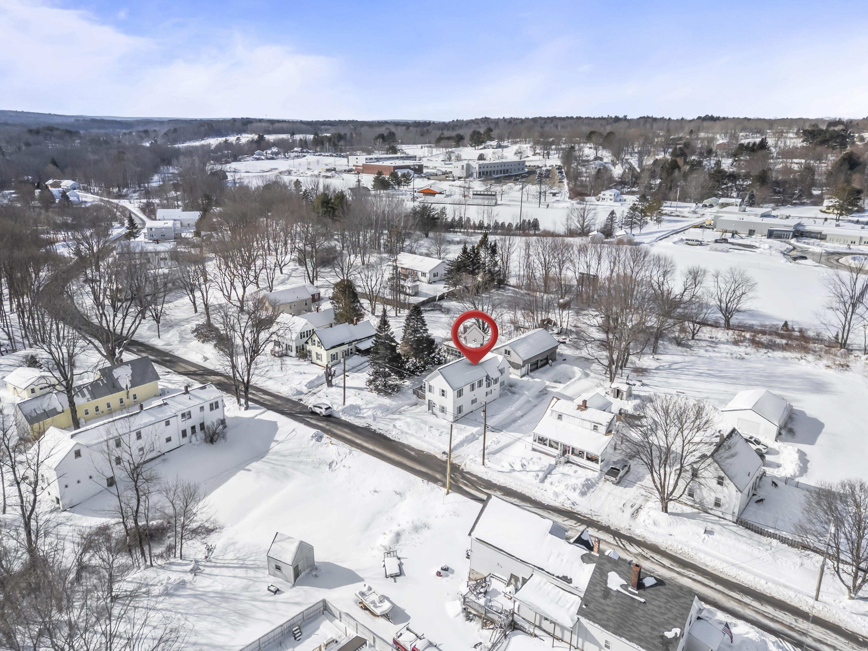 79 Harrison Avenue Gardiner ME 04345