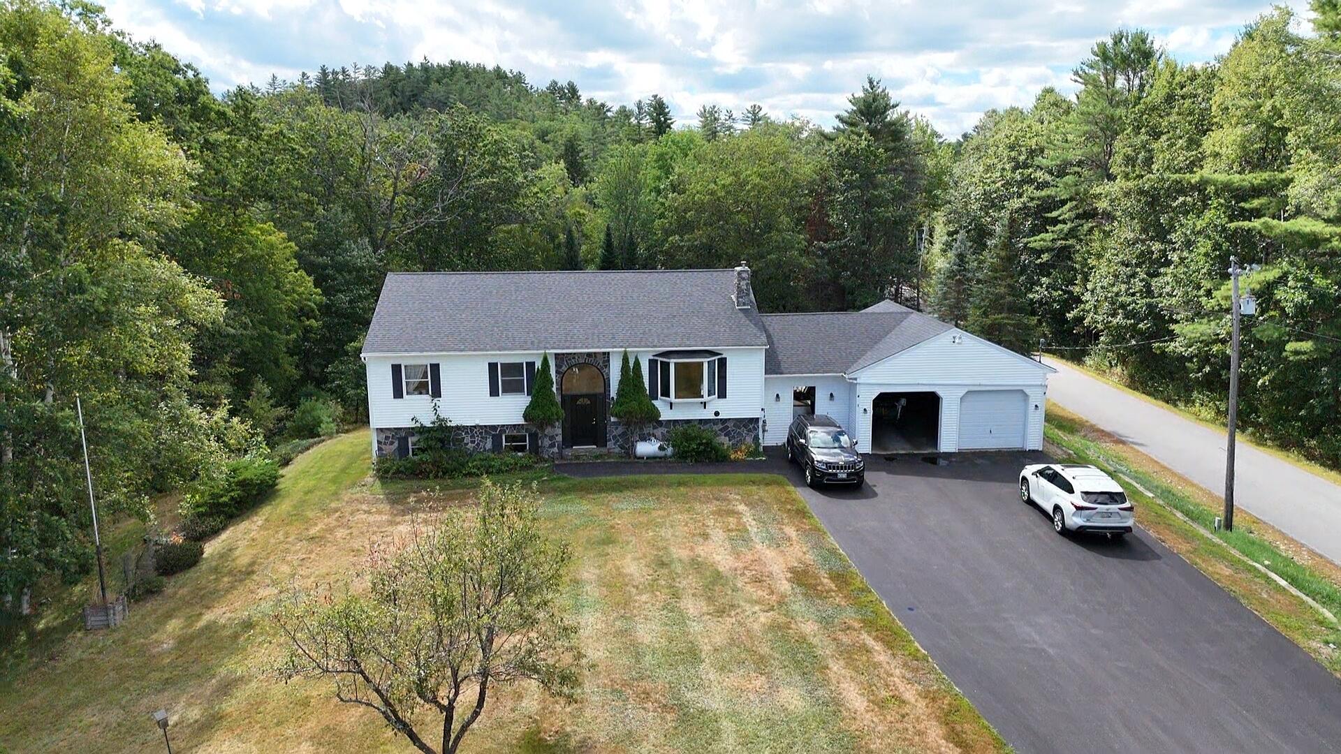 8 Camp Road Hartford ME 04220