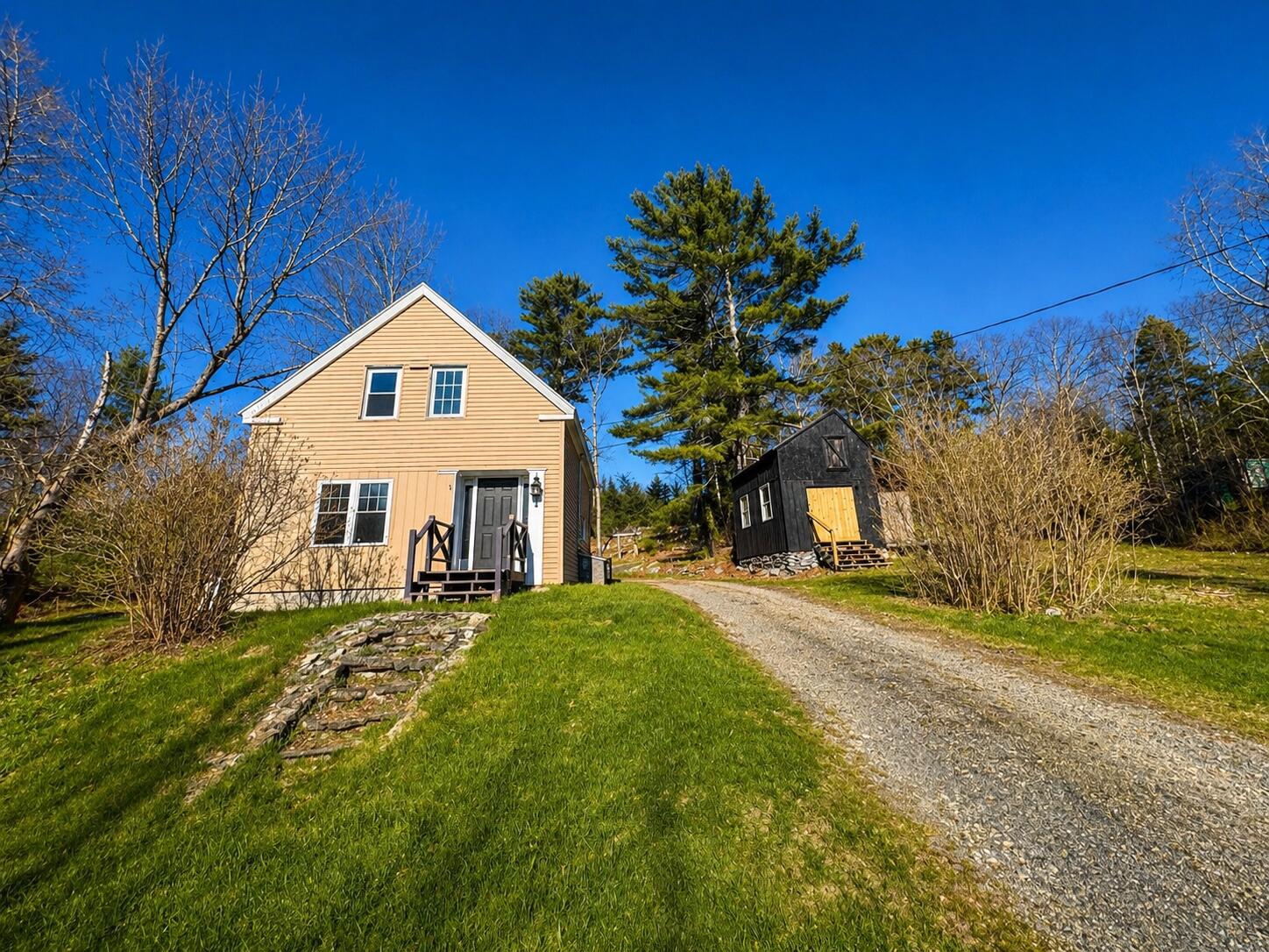 1739 River Road Bucksport ME 04416