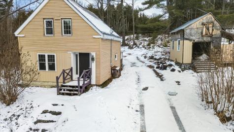 1739 River Road Bucksport ME 04416