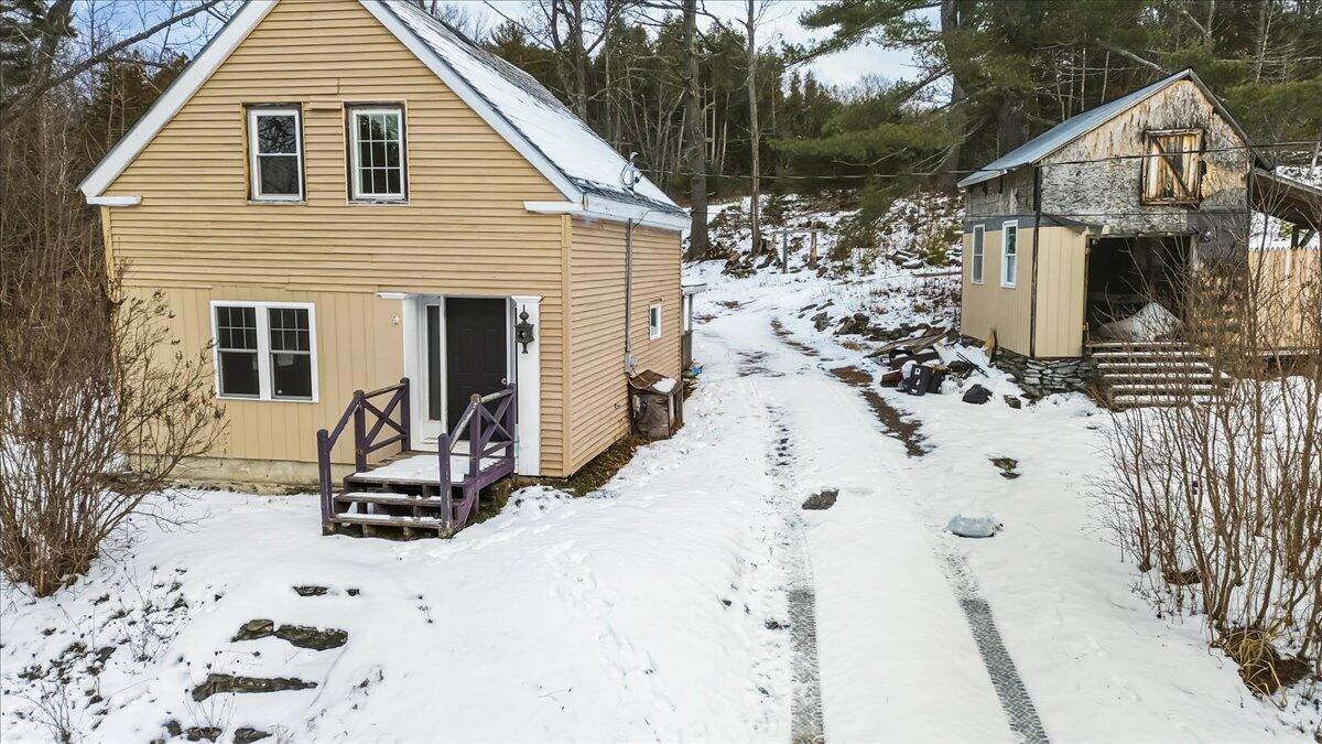 1739 River Road Bucksport ME 04416