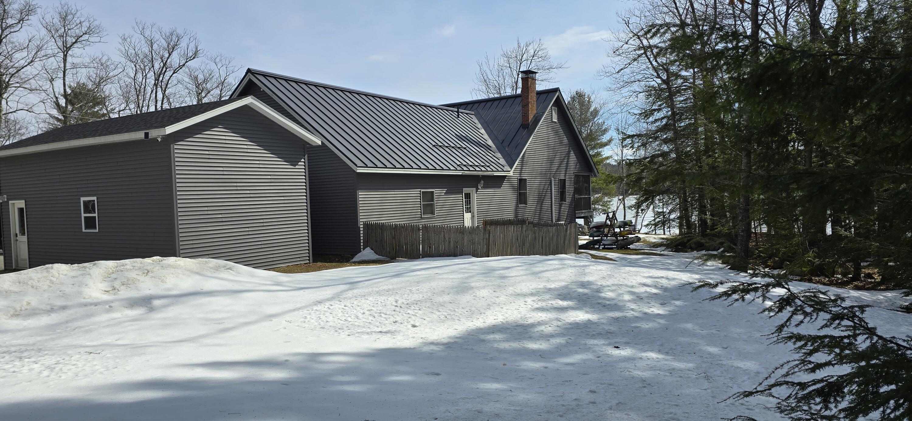 223 Camp Tracy Meadows Oakland ME 04963