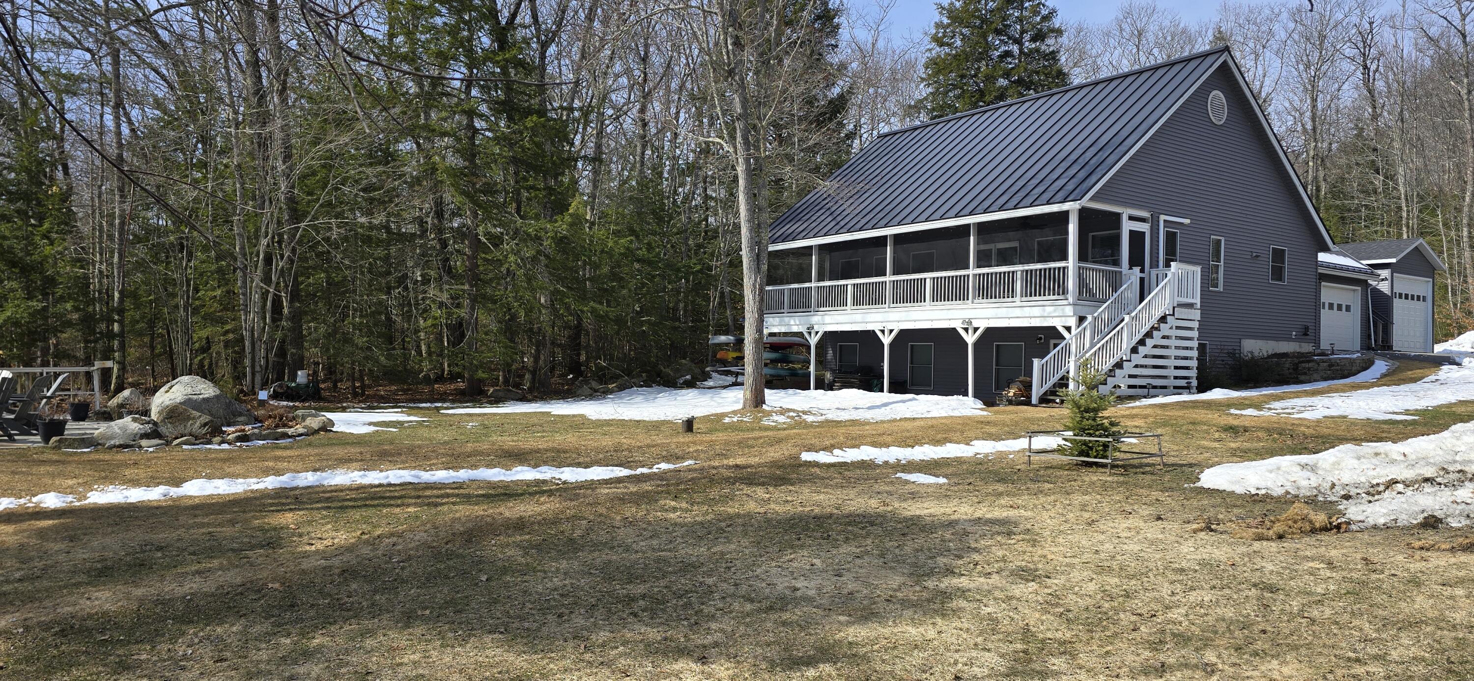 223 Camp Tracy Meadows Oakland ME 04963