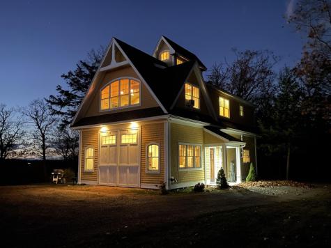 6 Cochran Road Edgecomb ME 04556