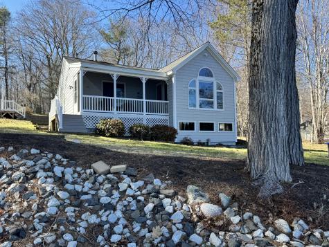 64 W Shore Drive Poland ME 04274