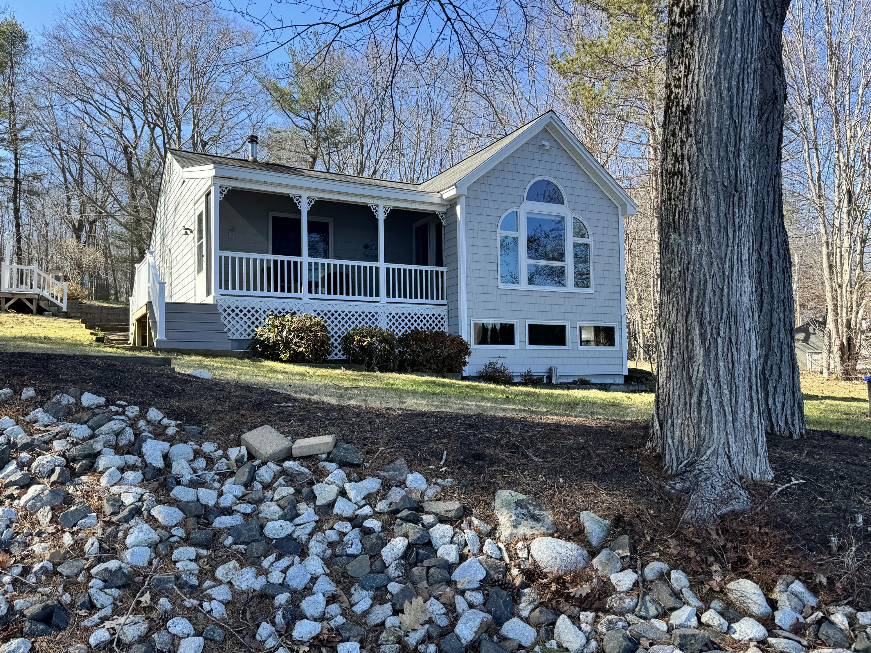 64 W Shore Drive Poland ME 04274