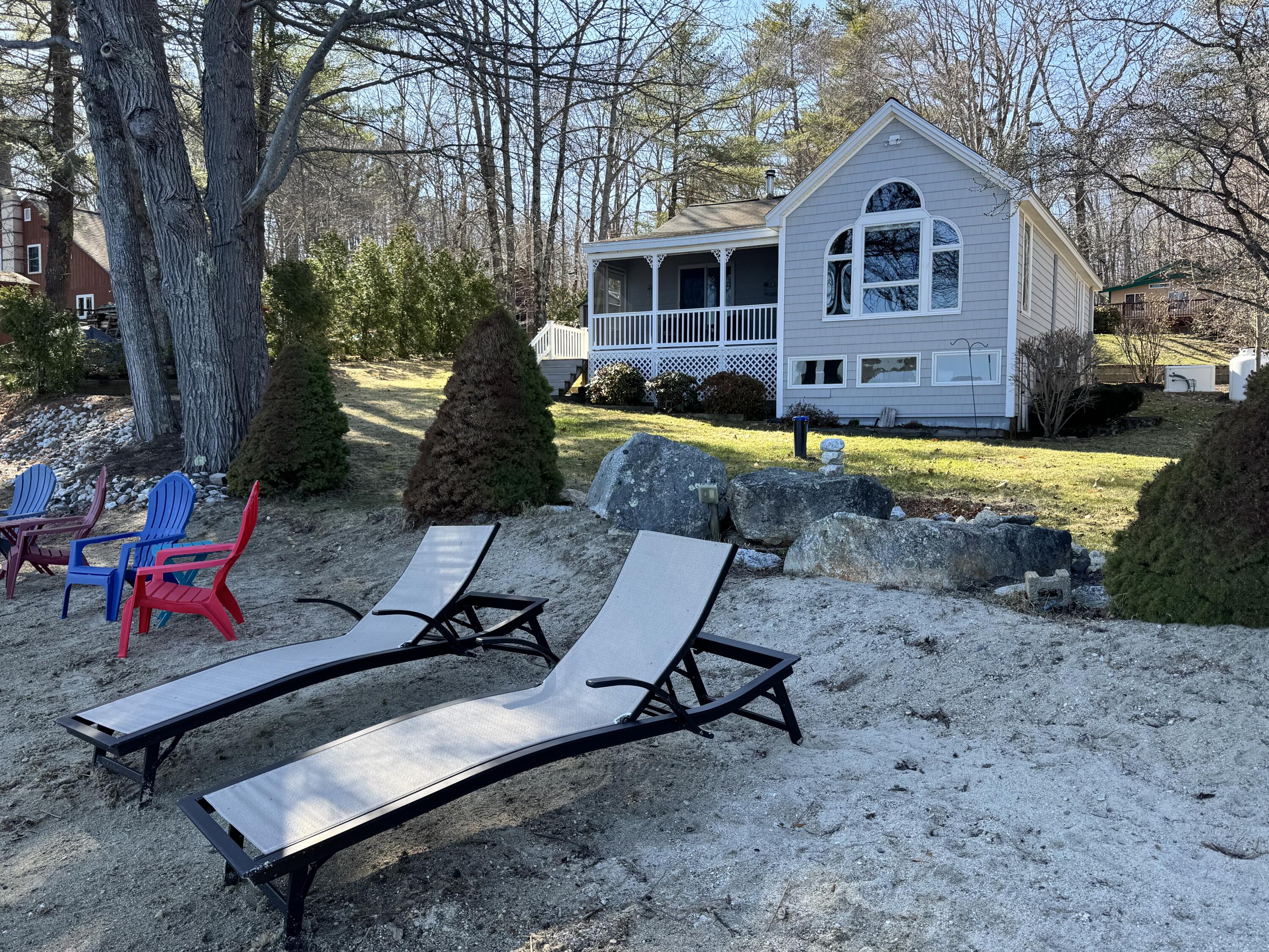 64 W Shore Drive Poland ME 04274